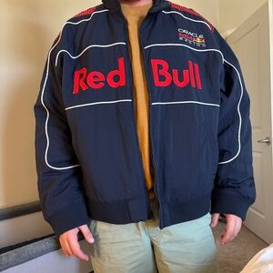 redbull jacket